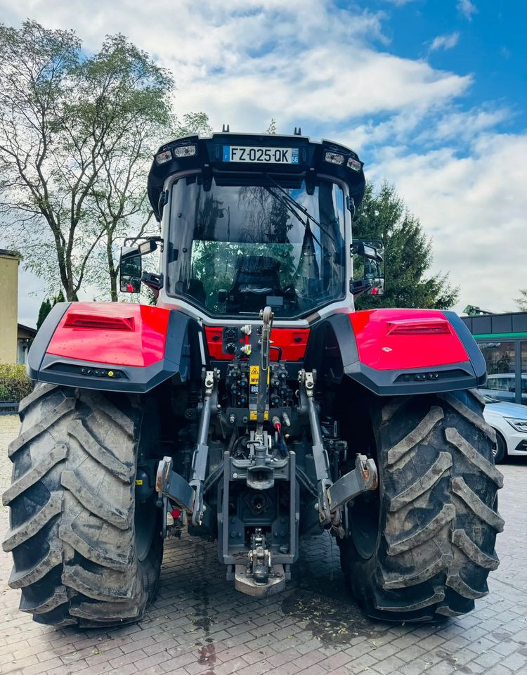 جرار Massey Ferguson 8S.225: صورة 10 جرار Massey Ferguson 8S.225: صورة 10