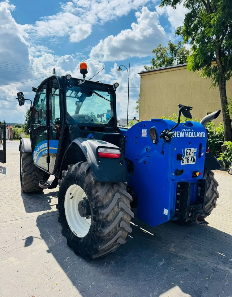 New Holland L7.42 - رافعة تلسكوبية: صورة 2 New Holland L7.42 - رافعة تلسكوبية: صورة 2
