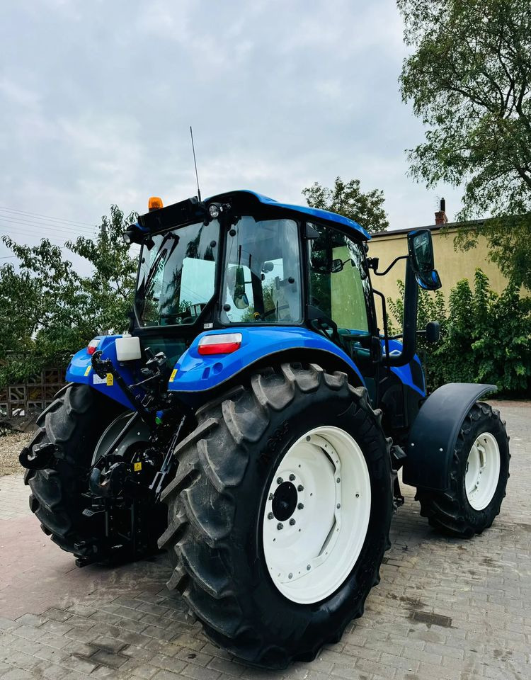 جرار New Holland T5.100: صورة 8