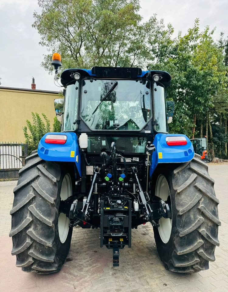 جرار New Holland T5.100: صورة 9