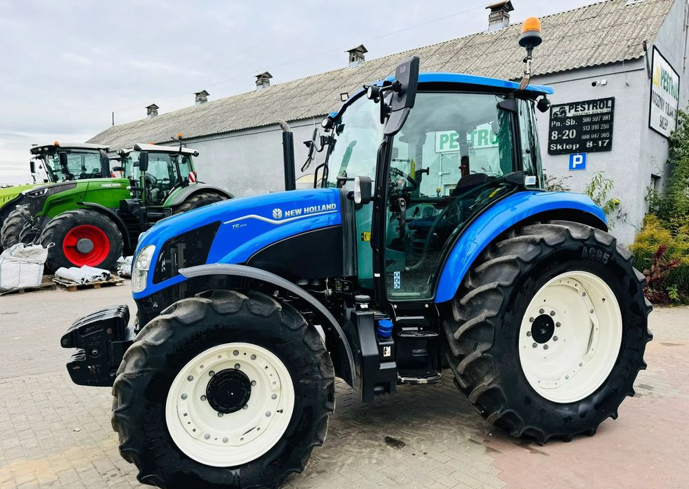 جرار New Holland T5.100: صورة 12