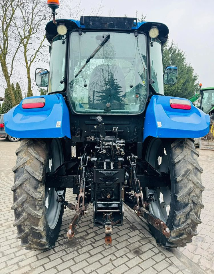 New Holland T5.115 - جرار: صورة 5 New Holland T5.115 - جرار: صورة 5