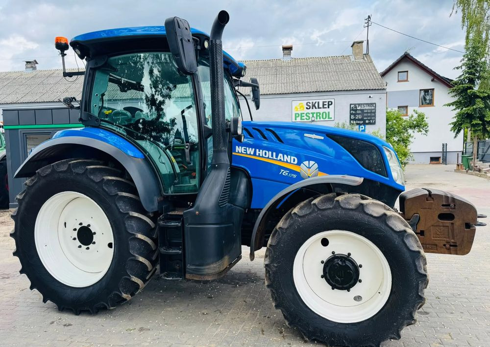 New Holland T6.175 AUTOCOMMAND - جرار: صورة 2 New Holland T6.175 AUTOCOMMAND - جرار: صورة 2