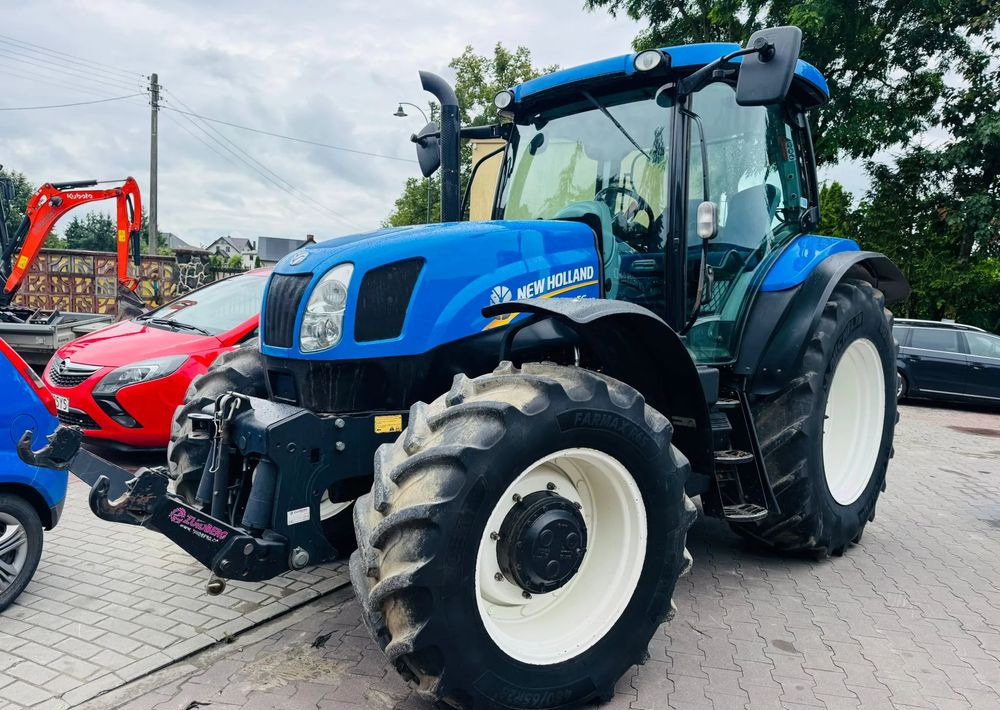New Holland T6.175 - جرار: صورة 2 New Holland T6.175 - جرار: صورة 2