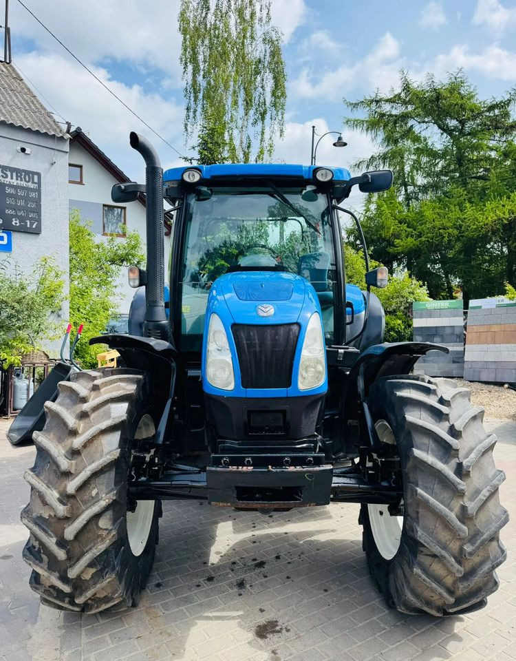 New Holland T6.175 - جرار: صورة 5 New Holland T6.175 - جرار: صورة 5