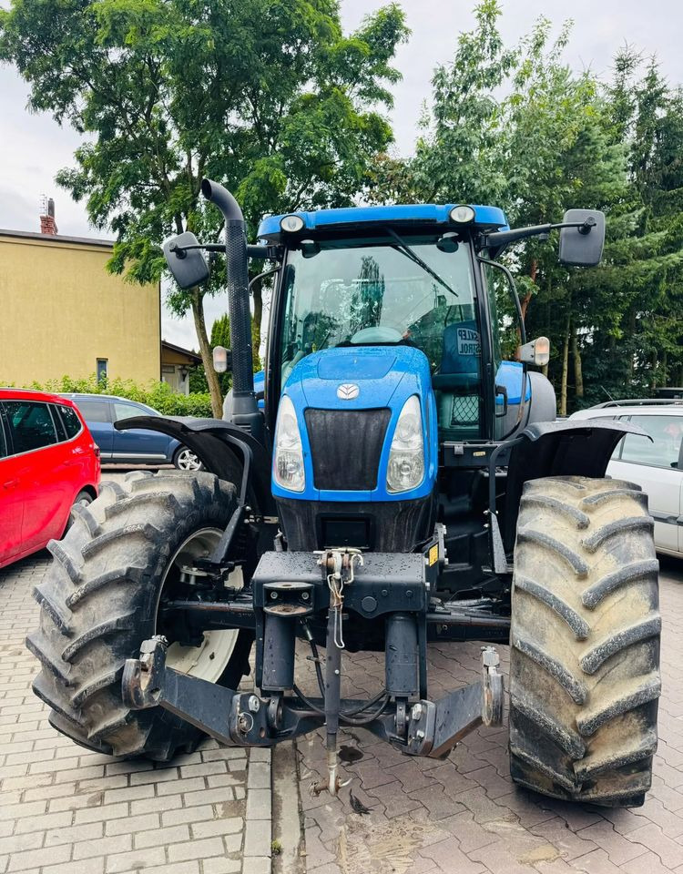 New Holland T6.175 - جرار: صورة 4 New Holland T6.175 - جرار: صورة 4