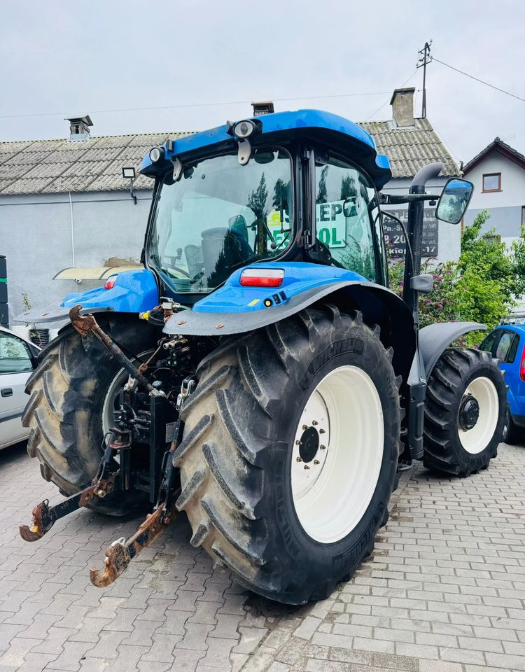 New Holland T6.175 - جرار: صورة 5 New Holland T6.175 - جرار: صورة 5