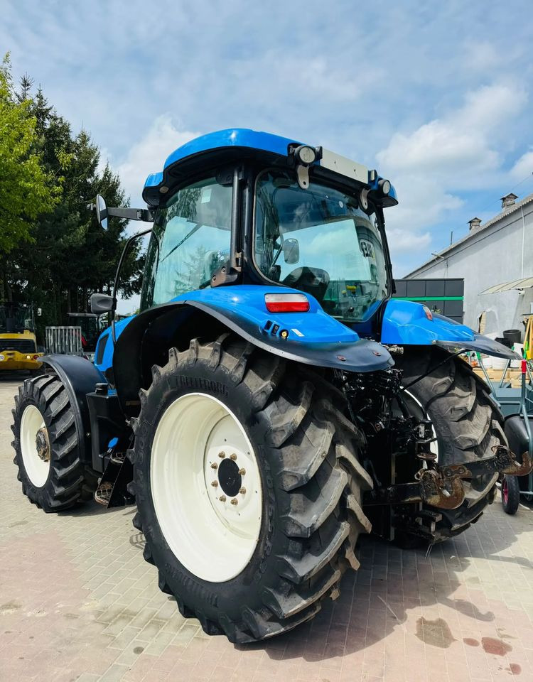New Holland T6.175 - جرار: صورة 2 New Holland T6.175 - جرار: صورة 2