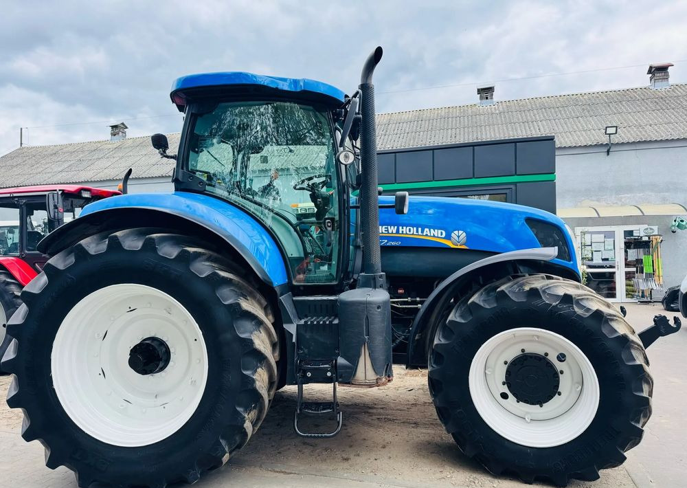New Holland T7.260 Powercommand - جرار: صورة 3 New Holland T7.260 Powercommand - جرار: صورة 3