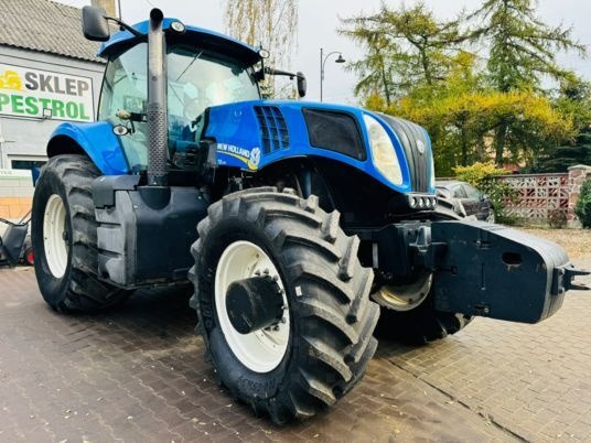 New Holland T8.390 - جرار: صورة 2 New Holland T8.390 - جرار: صورة 2