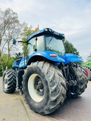 New Holland T8.390 - جرار: صورة 4 New Holland T8.390 - جرار: صورة 4
