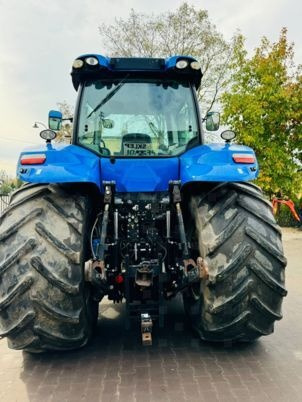 New Holland T8.390 - جرار: صورة 5 New Holland T8.390 - جرار: صورة 5