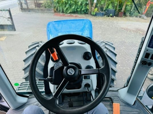 New Holland T8.390 - جرار: صورة 3 New Holland T8.390 - جرار: صورة 3