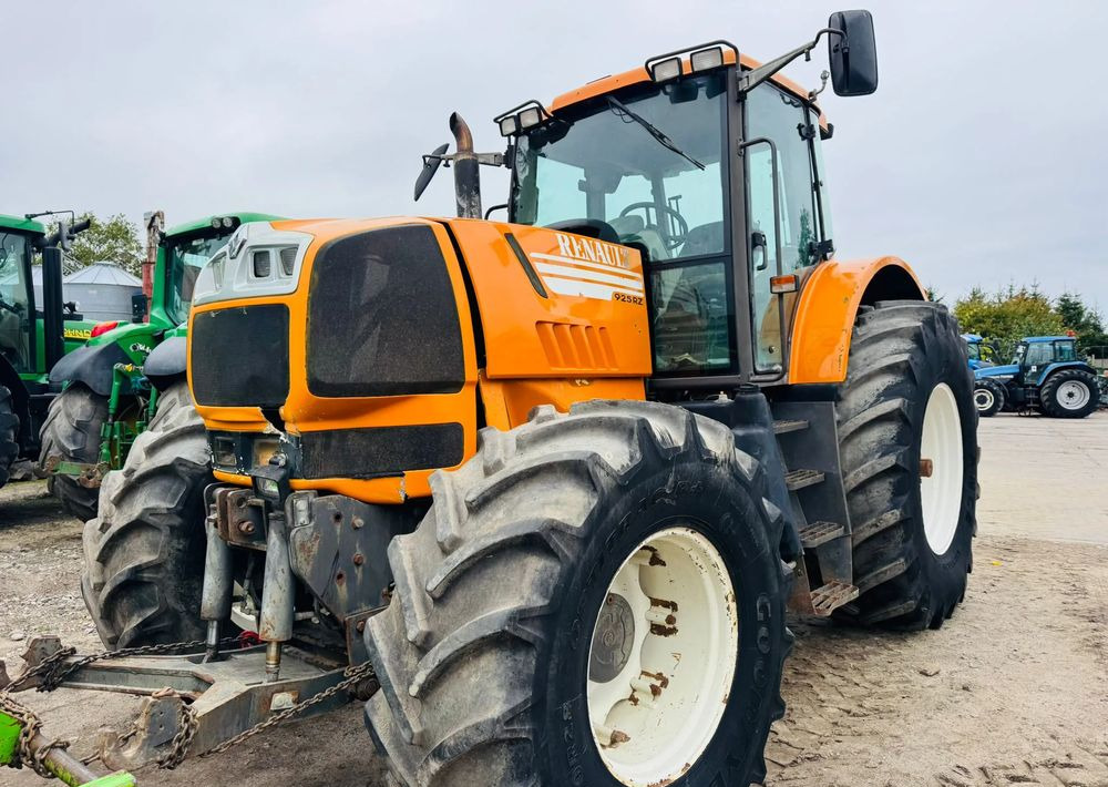 Renault Atles 925 RZ - جرار: صورة 5 Renault Atles 925 RZ - جرار: صورة 5