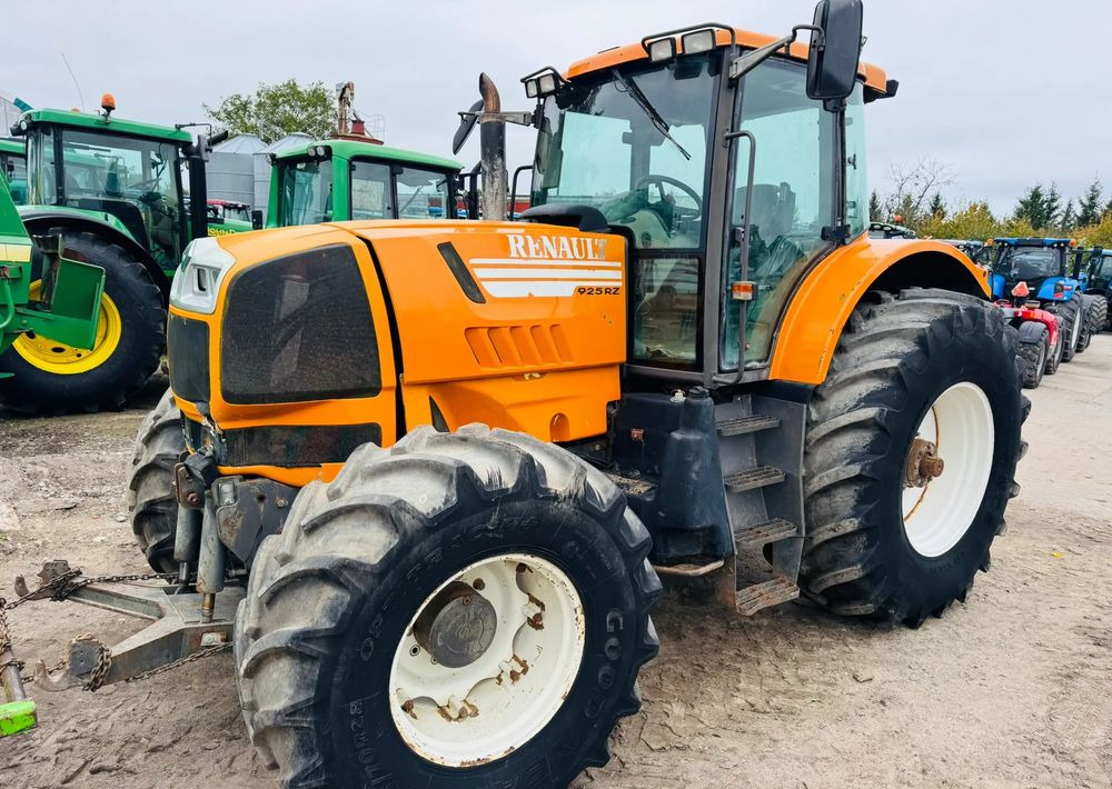 Renault Atles 925 RZ - جرار: صورة 3 Renault Atles 925 RZ - جرار: صورة 3