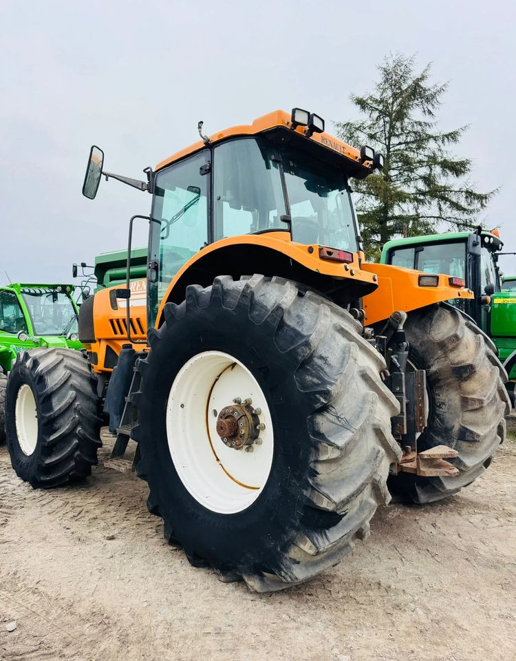 Renault Atles 925 RZ - جرار: صورة 2 Renault Atles 925 RZ - جرار: صورة 2