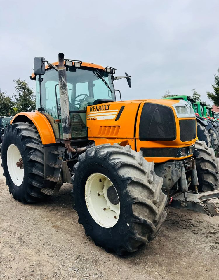 Renault Atles 925 RZ - جرار: صورة 1 Renault Atles 925 RZ - جرار: صورة 1