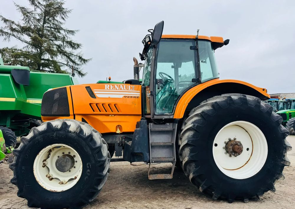 Renault Atles 925 RZ - جرار: صورة 4 Renault Atles 925 RZ - جرار: صورة 4