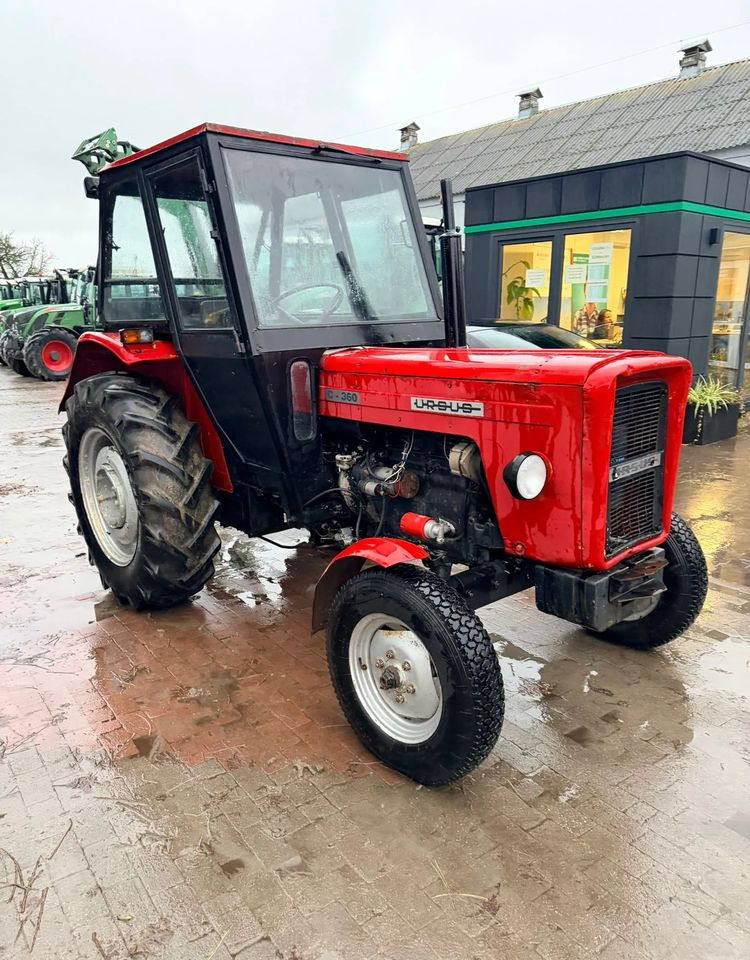 Ursus C-360 - جرار: صورة 2 Ursus C-360 - جرار: صورة 2