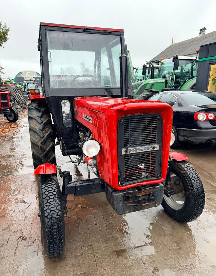 Ursus C-360 - جرار: صورة 3 Ursus C-360 - جرار: صورة 3