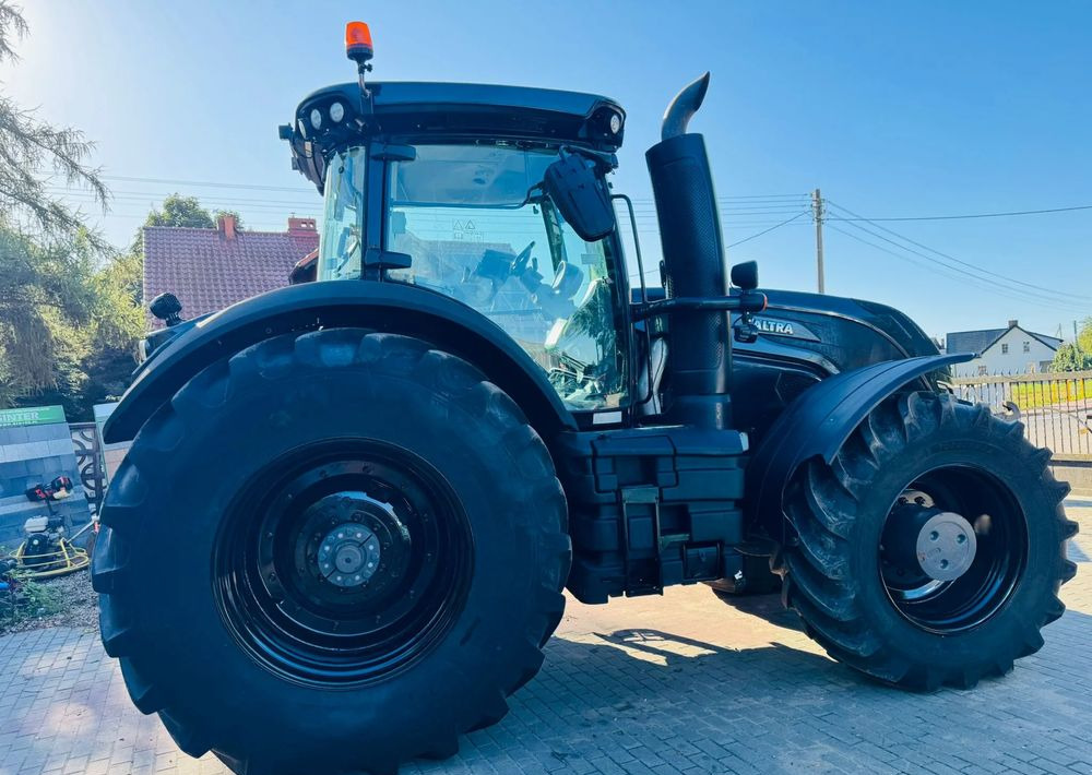 Valtra S394 Twin trac - جرار: صورة 3 Valtra S394 Twin trac - جرار: صورة 3