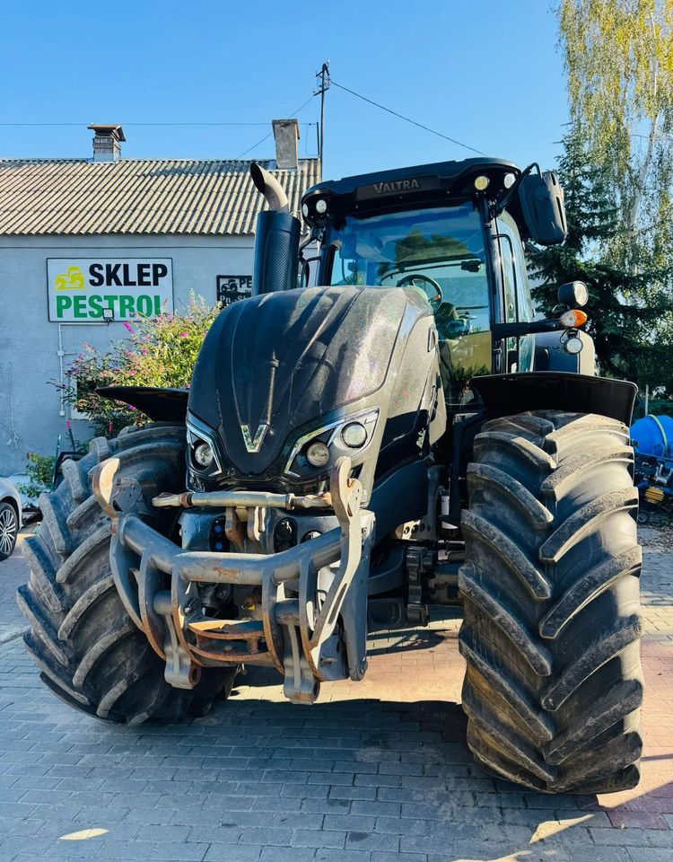 Valtra S394 Twin trac - جرار: صورة 4 Valtra S394 Twin trac - جرار: صورة 4