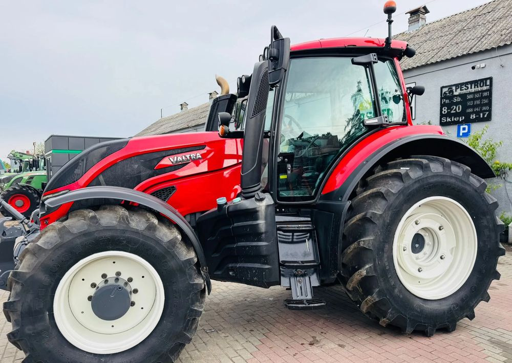 Valtra T154 - جرار: صورة 5 Valtra T154 - جرار: صورة 5