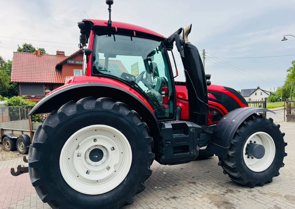 Valtra T154 - جرار: صورة 3 Valtra T154 - جرار: صورة 3