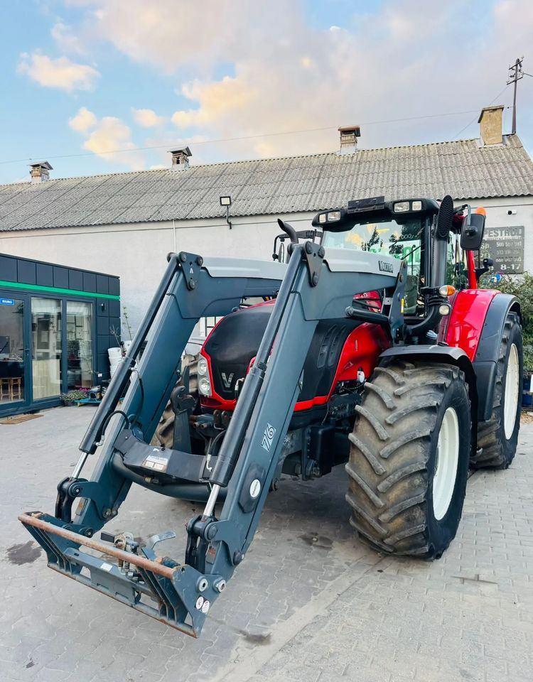 Valtra T213 Versu - جرار: صورة 3 Valtra T213 Versu - جرار: صورة 3