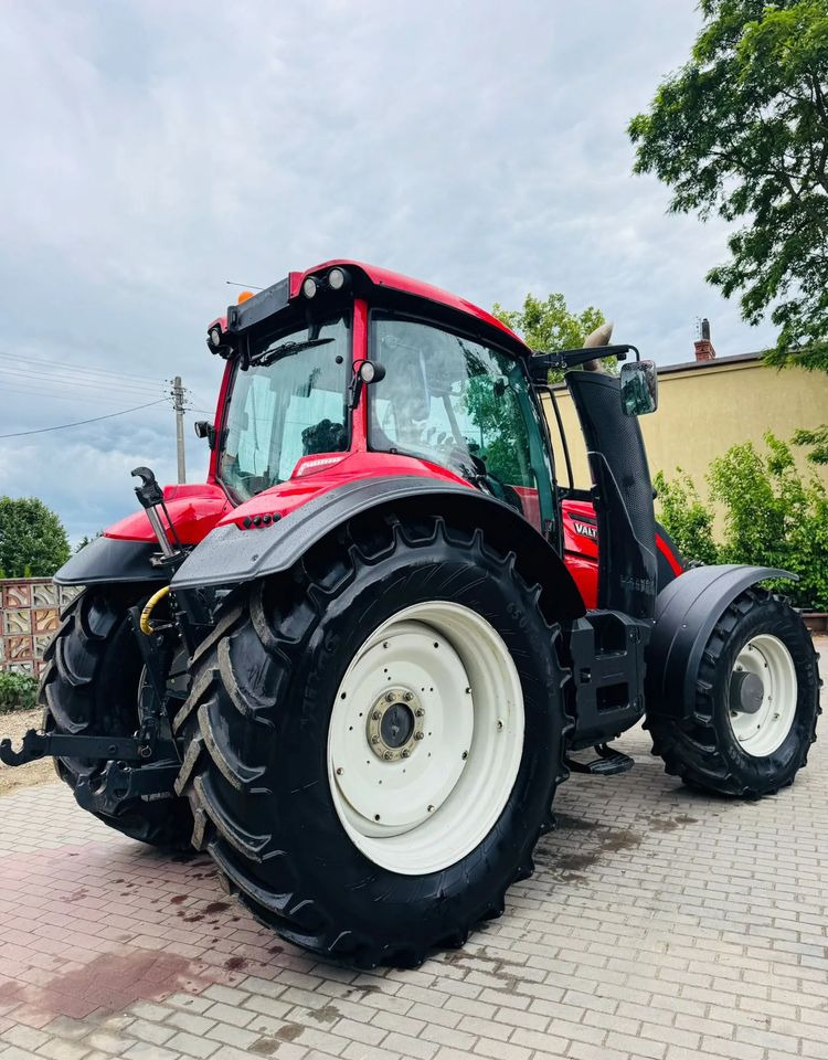 Valtra T234A - جرار: صورة 5 Valtra T234A - جرار: صورة 5