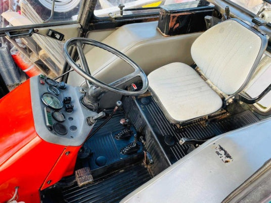 Zetor 6340 - جرار: صورة 4 Zetor 6340 - جرار: صورة 4