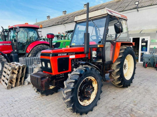 Zetor 6340 - جرار: صورة 3 Zetor 6340 - جرار: صورة 3