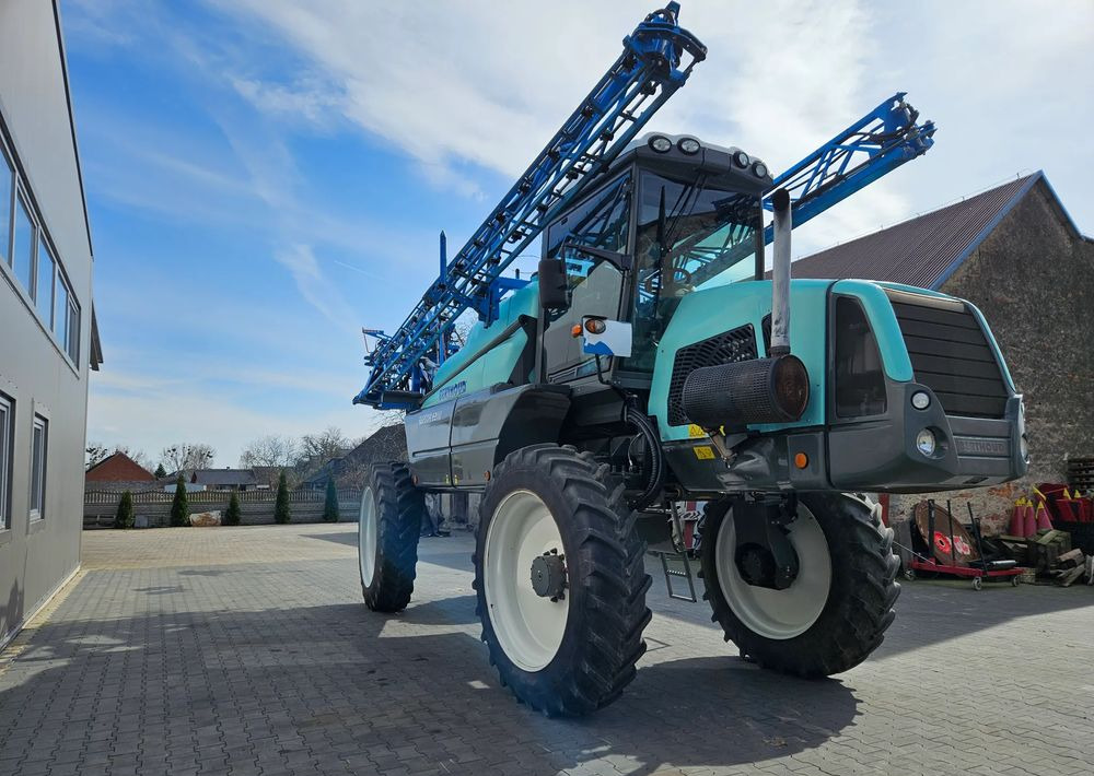 Berthoud Raptor 4200 D.P. TRONIC - آلة: صورة 2 Berthoud Raptor 4200 D.P. TRONIC - آلة: صورة 2