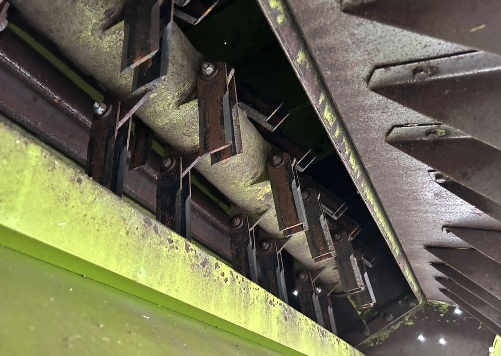 Claas Lexion 430 Montana - حصادة موحَّدة: صورة 5 Claas Lexion 430 Montana - حصادة موحَّدة: صورة 5