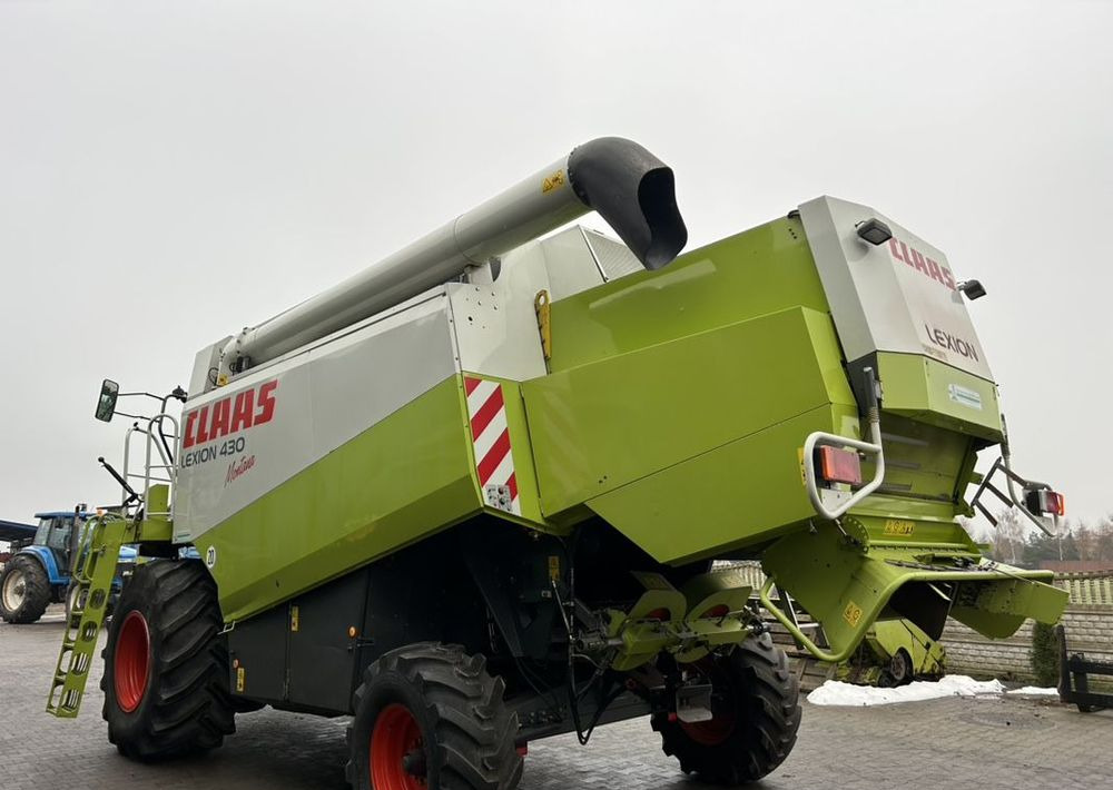 Claas Lexion 430 Montana - حصادة موحَّدة: صورة 4 Claas Lexion 430 Montana - حصادة موحَّدة: صورة 4