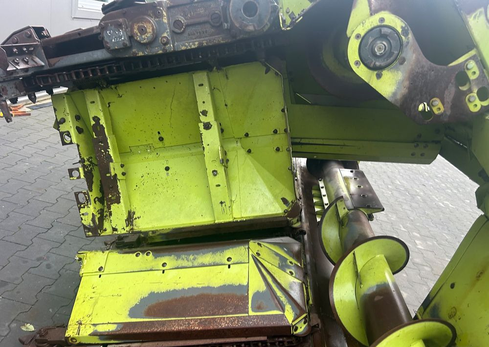 Claas MP 6-75 - حصادة الذرة: صورة 2 Claas MP 6-75 - حصادة الذرة: صورة 2