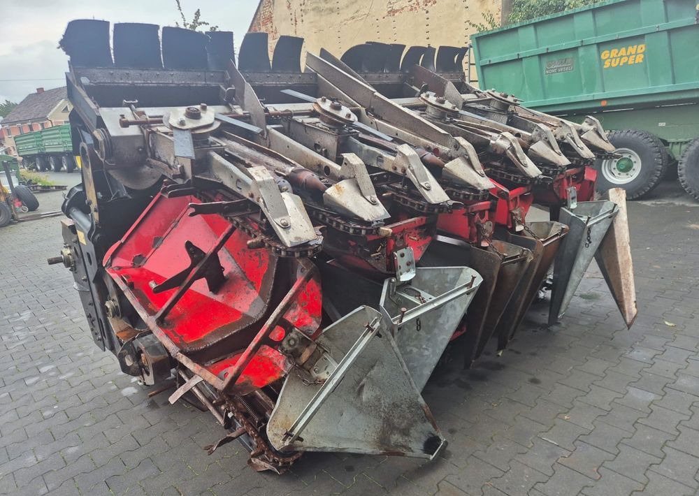 Dominoni SL968 - حصادة الذرة: صورة 3 Dominoni SL968 - حصادة الذرة: صورة 3