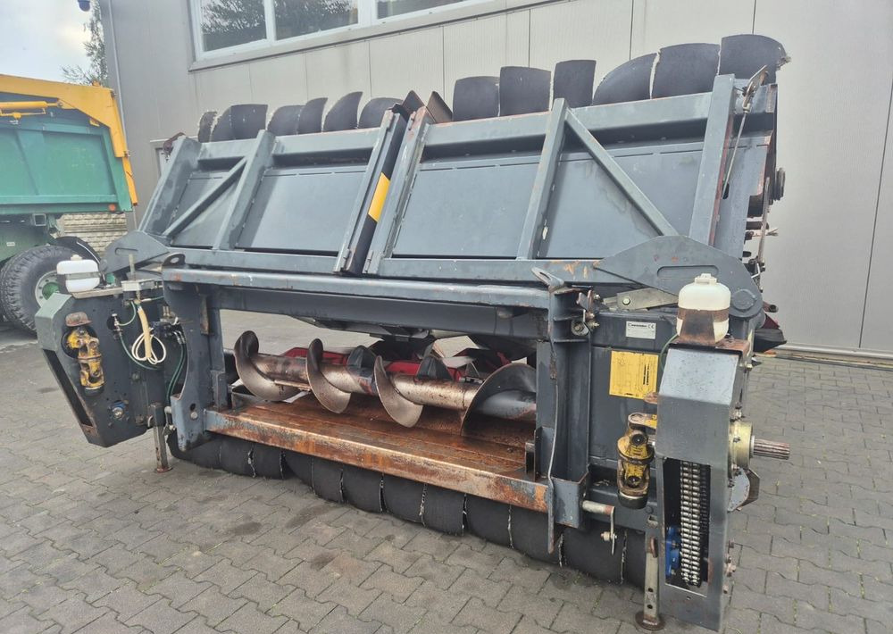 Dominoni SL968 - حصادة الذرة: صورة 5 Dominoni SL968 - حصادة الذرة: صورة 5