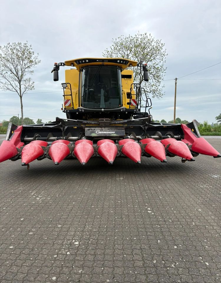 Geringhoff Horizon Star I - حصادة الذرة: صورة 1 Geringhoff Horizon Star I - حصادة الذرة: صورة 1