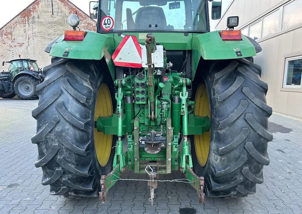 John Deere 7610 - جرار: صورة 3 John Deere 7610 - جرار: صورة 3
