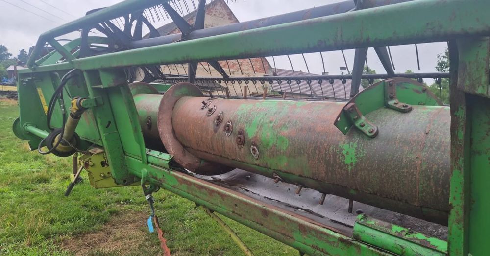 John Deere 922 - حصادة برأس ملحق: صورة 3 John Deere 922 - حصادة برأس ملحق: صورة 3