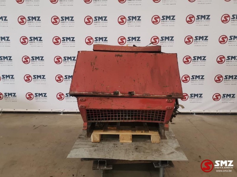 Atlas-Copco Occ Compressor Atlas Copco 8 BAR - الضاغط: صورة 2 Atlas-Copco Occ Compressor Atlas Copco 8 BAR - الضاغط: صورة 2