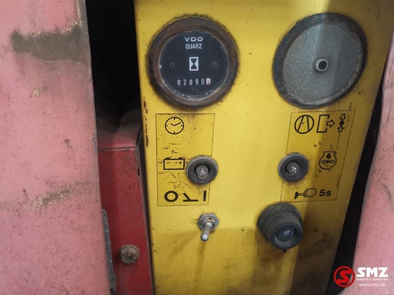 Atlas-Copco Occ Compressor Atlas Copco 8 BAR - الضاغط: صورة 5 Atlas-Copco Occ Compressor Atlas Copco 8 BAR - الضاغط: صورة 5