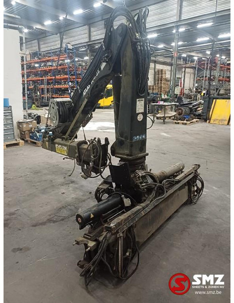 Atlas Occ Autolaadkraan Atlas 104.3VE - ذراع تطويل: صورة 4 Atlas Occ Autolaadkraan Atlas 104.3VE - ذراع تطويل: صورة 4