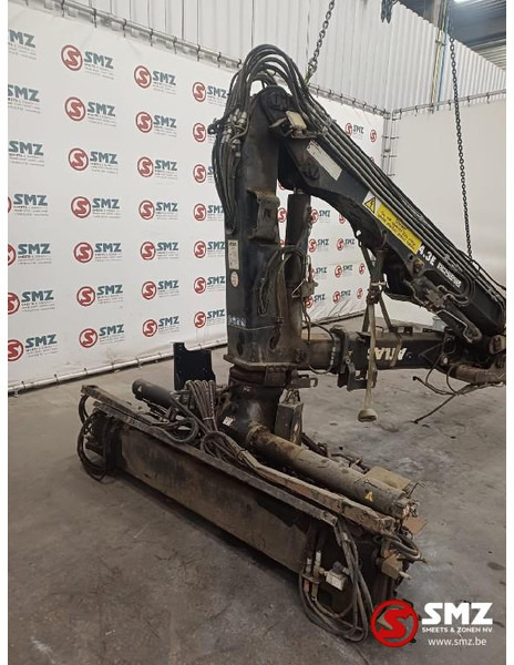 Atlas Occ Autolaadkraan Atlas 104.3VE - ذراع تطويل: صورة 2 Atlas Occ Autolaadkraan Atlas 104.3VE - ذراع تطويل: صورة 2