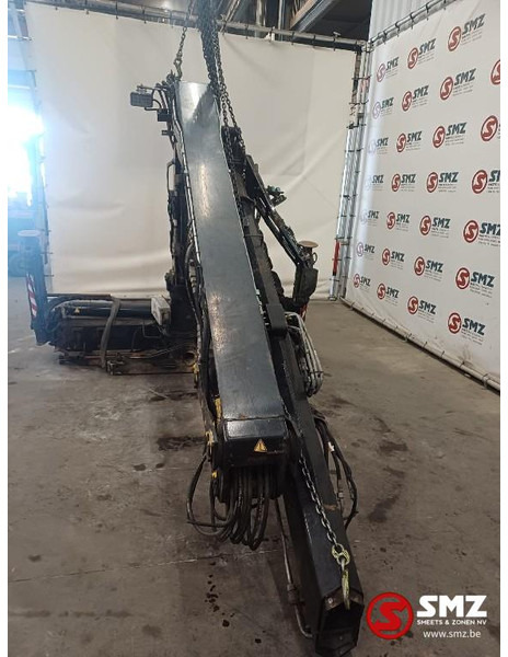 Atlas Occ Autolaadkraan Atlas 105.2V + radio - ذراع تطويل: صورة 5 Atlas Occ Autolaadkraan Atlas 105.2V + radio - ذراع تطويل: صورة 5