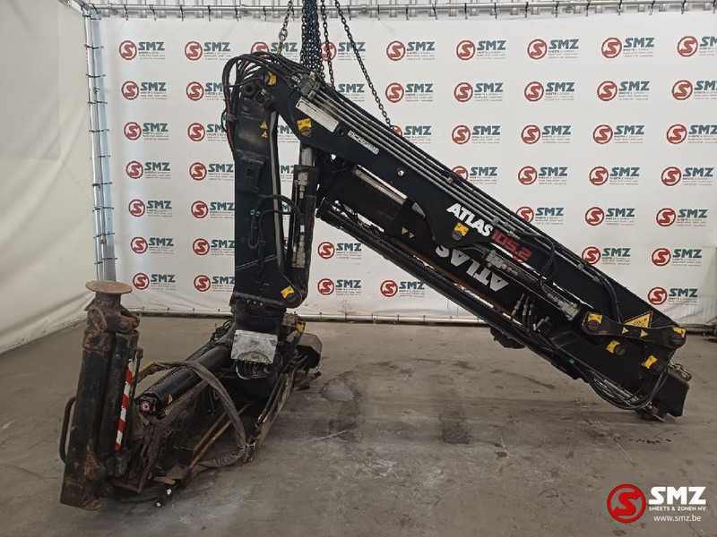 Atlas Occ Autolaadkraan Atlas 105.2V + radio - ذراع تطويل: صورة 1 Atlas Occ Autolaadkraan Atlas 105.2V + radio - ذراع تطويل: صورة 1