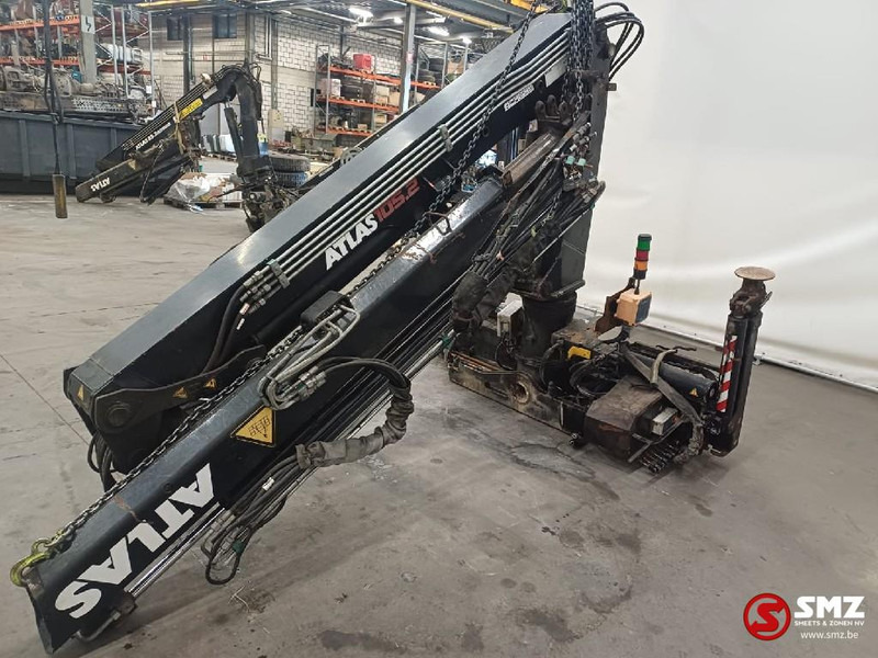 Atlas Occ Autolaadkraan Atlas 105.2V + radio - ذراع تطويل: صورة 4 Atlas Occ Autolaadkraan Atlas 105.2V + radio - ذراع تطويل: صورة 4