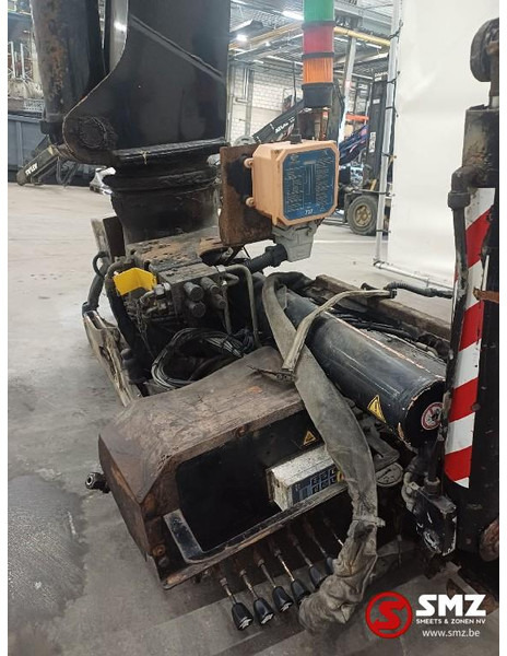 Atlas Occ Autolaadkraan Atlas 105.2V + radio - ذراع تطويل: صورة 2 Atlas Occ Autolaadkraan Atlas 105.2V + radio - ذراع تطويل: صورة 2