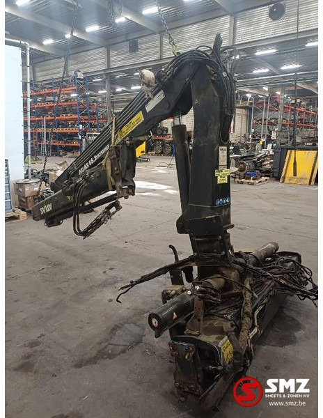 Atlas Occ Autolaadkraan Atlas 85.2 - ذراع تطويل: صورة 1 Atlas Occ Autolaadkraan Atlas 85.2 - ذراع تطويل: صورة 1